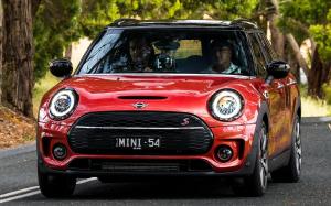 Mini Cooper S Clubman (F54) (AU) '2019